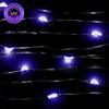 20 Micro LED UV Black Light Submersible String Light