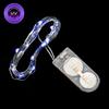 20 Micro LED UV Black Light Submersible String Light