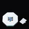 6 Inch Octagon UV Black Light Light Base