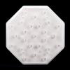 6 Inch Octagon Teal Light Base