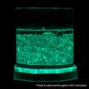 6 Inch Octagon Teal Light Base