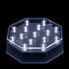 4 Inch Octagon White Light Base