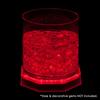 4 Inch Octagon Red Light Base