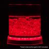 4 Inch Octagon Red Light Base