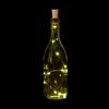 10 Micro LED Amber Cork Light