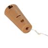 10 Micro LED Red Cork Light