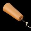 10 Micro LED Red Cork Light