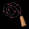 10 Micro LED Pink Cork Light