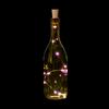 10 Micro LED Pink Cork Light