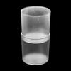 intelliFLAME Accessory - Clear riserCup