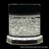 4 Inch Octagon Warm White Light Base