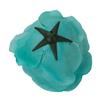 Bloomed Rose Buds - Tiffany Blue Fake Rose Buds