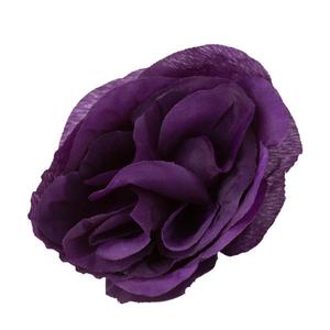 Bloomed Rose Buds - Purple Fake Rose Buds