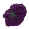 Bloomed Rose Buds - Purple Fake Rose Buds