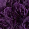 Bloomed Rose Buds - Purple Fake Rose Buds