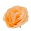 Bloomed Rose Buds - Champagne Fake Rose Buds