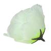Bloomed Rose Buds - White Mint Fake Rose Buds