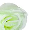 Bloomed Rose Buds - White Mint Fake Rose Buds