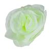 Bloomed Rose Buds - White Mint Fake Rose Buds