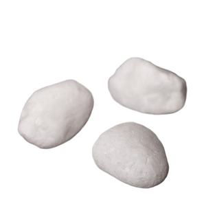 Small Snow White Rock - Decorative Stone Pebbles