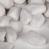 Small Snow White Rock - Decorative Stone Pebbles