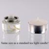 8 Hour Disposable Tealight Fuel Cells for Restaurants