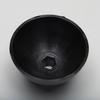 Hollowick Black Plastic Snuffer