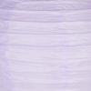 8 Inch Lavender Paper Lantern