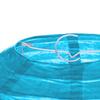 8 Inch Light Blue Paper Lantern