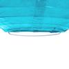 8 Inch Dark Turquoise Paper Lantern