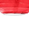 8 Inch Red Paper Lantern