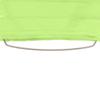 8 Inch Light Green Paper Lantern