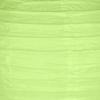 8 Inch Light Green Paper Lantern