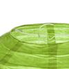 8 Inch Green Paper Lantern