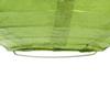 8 Inch Green Paper Lantern