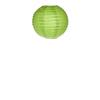 8 Inch Green Paper Lantern