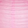 8 Inch Pink Paper Lantern