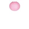8 Inch Pink Paper Lantern