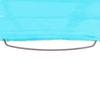 10 Inch Turquoise Paper Lantern