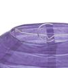 10 Inch Purple Paper Lantern