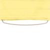 10 Inch Yellow Paper Lantern