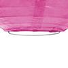 10 Inch Fuchsia Paper Lantern