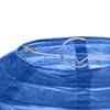 10 Inch Blue Paper Lantern
