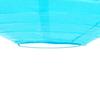 12 Inch Turquoise Paper Lantern