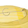 12 Inch Yellow Paper Lantern