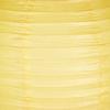 12 Inch Yellow Paper Lantern