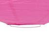12 Inch Fuchsia Paper Lantern