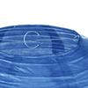 12 Inch Blue Paper Lantern