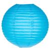 12 Inch Light Blue Paper Lantern