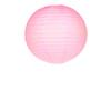 12 Inch Pink Paper Lantern